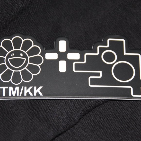 Takashi Murakami Lewis Hamilton Speedway L/S Tee - Picture 7 of 12